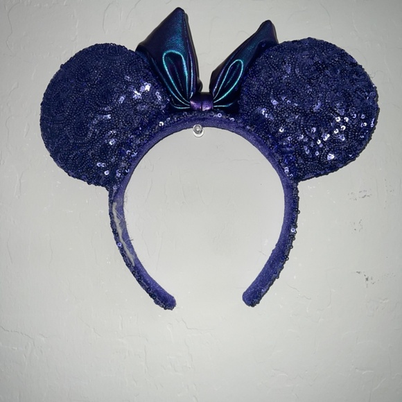 Disney Amethyst Ears - Picture 2 of 2
